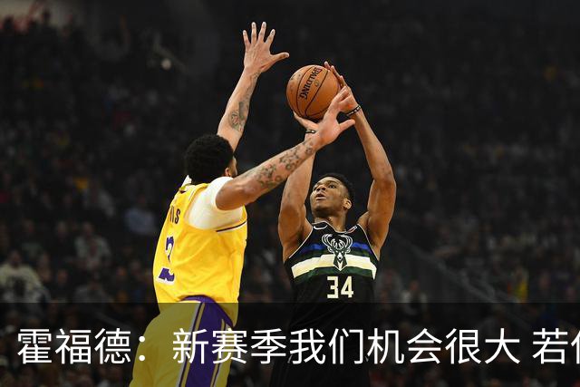 霍福德：新赛季我们机会很大 若保持健康会很有竞争力